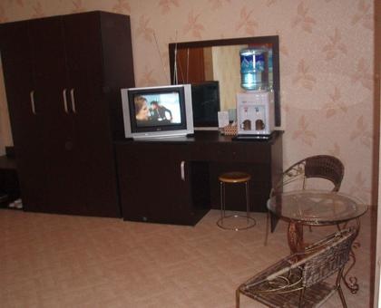 гостиница Империал, мкр Казахфильм ул жарокова 18а тел 2696937, фотография 3