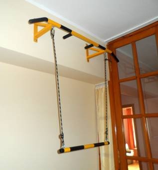 Турники для дома и офиса, фотография 1