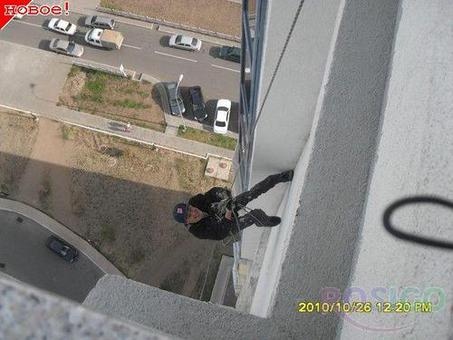 Услуги альпиниста, фотография 1