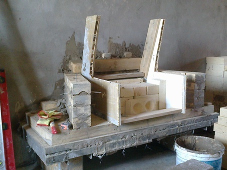 Камины, фотография 3