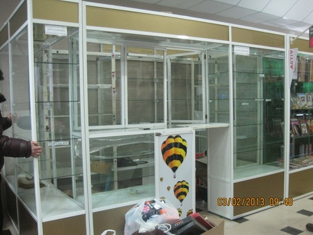 Продается торговое оборудование, фотография 2