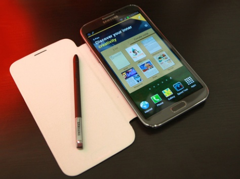 ПРОДАМ Samsung Galaxy Note 2, фотография 2