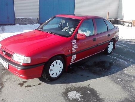 Dauka Opel, фотография 1