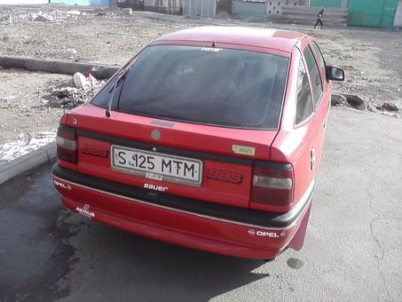 Dauka Opel, фотография 3