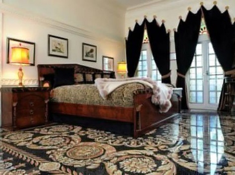 3 D,декоративные и промышленные эпоксидные наливные полы, фотография 2