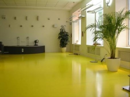 3 D,декоративные и промышленные эпоксидные наливные полы, фотография 8