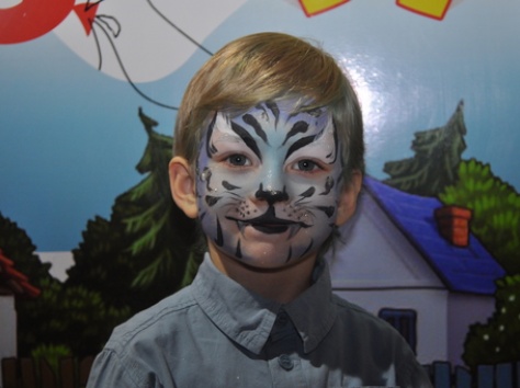 Аквагрим и временное тату в блеске!, фотография 1