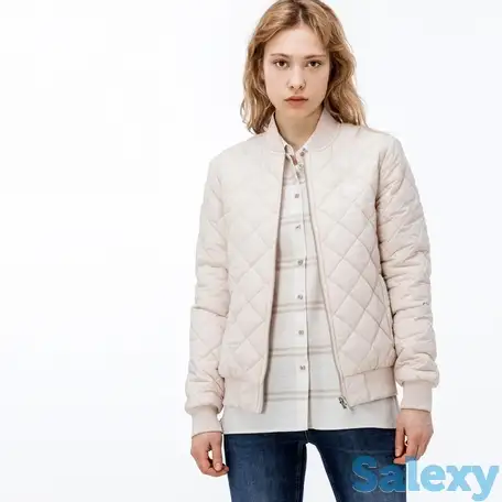 Бомбер lacoste l!ve, фотография 1