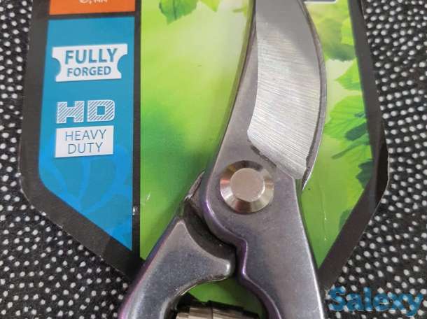 Секатор Гринда Grinda 22 мм плоскостной высокое качество, фотография 1