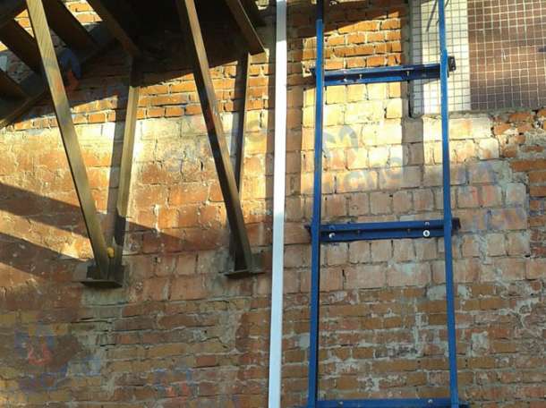 Консольный подъемник для склада, фотография 1