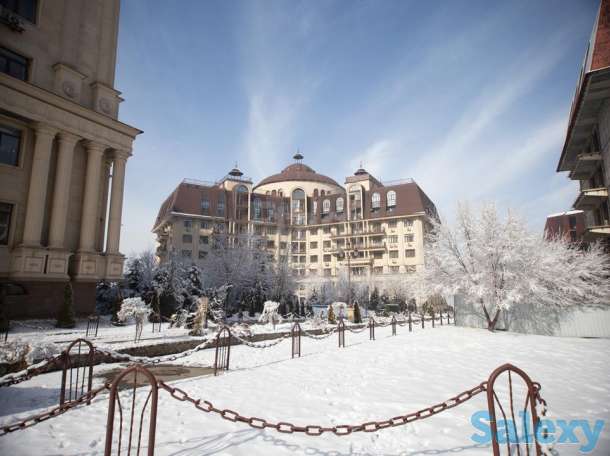 Продам 4-комн квартиру в ЖК Европолис (пр. Достык - Омаровой), фотография 9