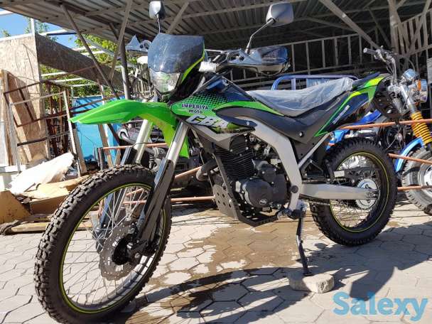 Мотоциклы от 125 до 300сс  Шымкент, фотография 2