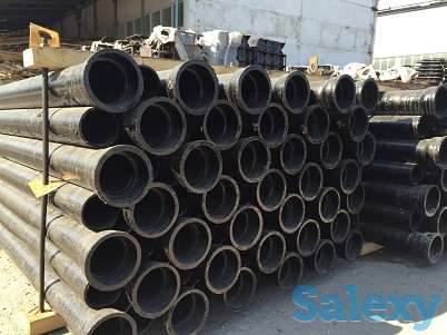 Трубы, Люки чугунные, фотография 1