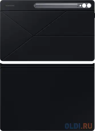 Чехол samsung для samsung galaxy tab s9 ultra smart book cover, фотография 1