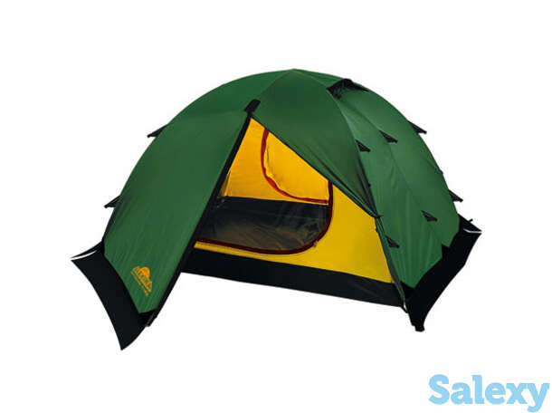 Палатка alexika rondo 2 plus green, фотография 1