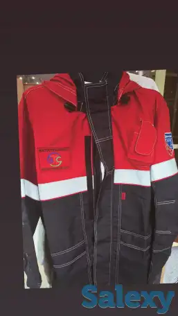 Шевроны, нанесение логотипа, фотография 4