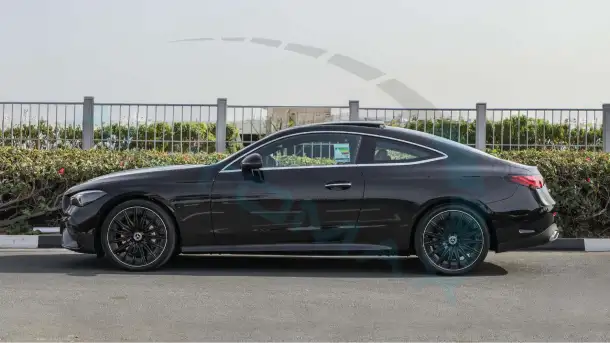 2024 Mercedes-Benz CLE 200, фотография 9