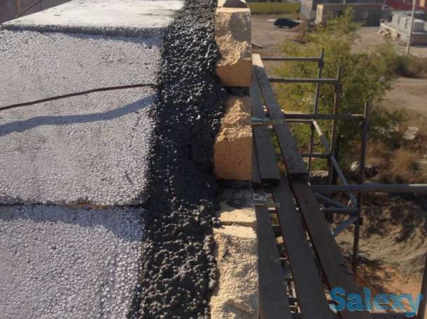 Полистиробетон блоки, фотография 7