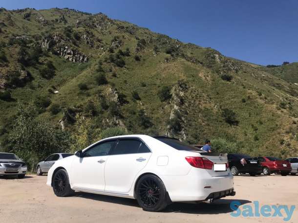 Tayota camry, фотография 5