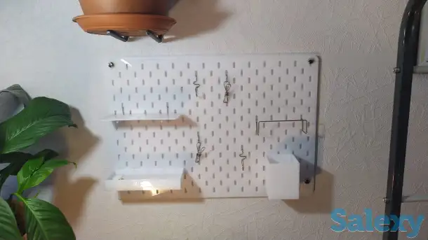 Настенная доска органайзер, фотография 7