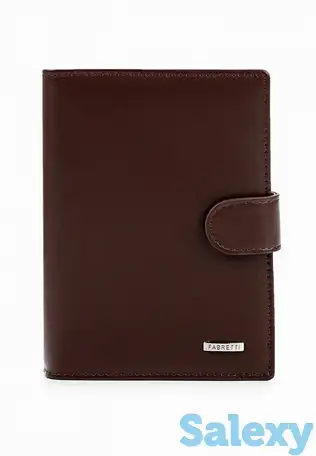 Обложка для документов fabretti, фотография 1