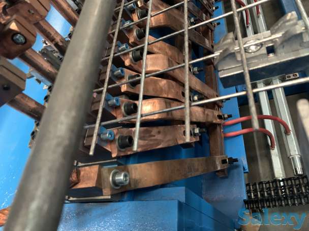 Станок для производства сварной кладочной сетки, фотография 18