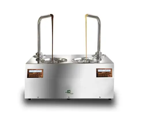 Дозатор для шоколада CHOCOHOT TWO, шоколадный фонтан, фотография 1