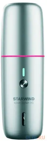 Пылесос автомобильный starwind moon edition vc серый 90вт, фотография 1