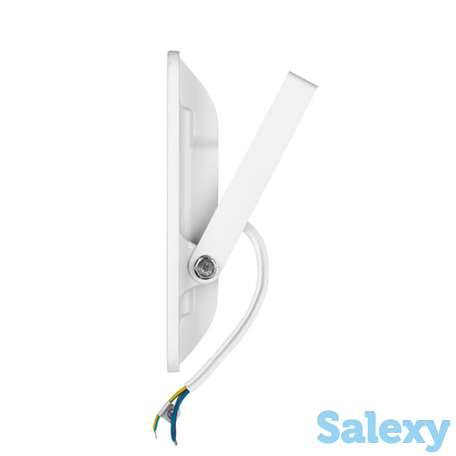 Светодиодный прожектор wolta wfl-10w/06 5500k smd ip65, фотография 2