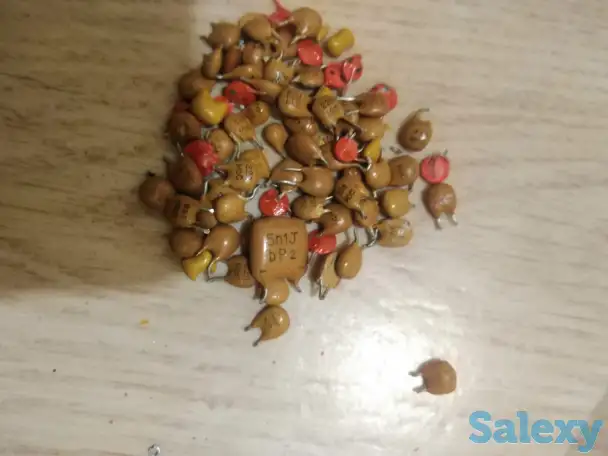 Куплю дорого Радиодетали 2024г микросхемы,Платы,транзисторы,разьемы бу Атырау приборы КИП др, фотография 13