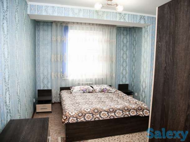 Сдается посуточно 2-х комнатная квартира в Нурсат-2, рядом АДЦ Акимат, фотография 6