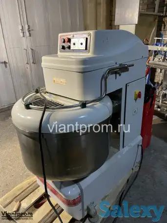 Тестомес Sigma Silver 80, фотография 2