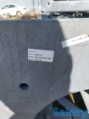 Портал ПСЛ 110кВ, фотография 4