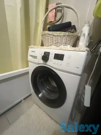 Продам стиральную машинку, фотография 1