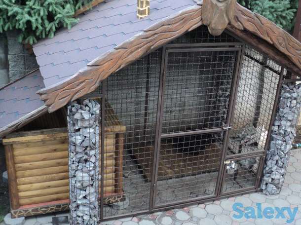 Вольер, фотография 2