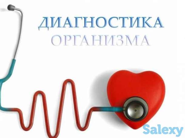 Диагностика организма, фотография 1