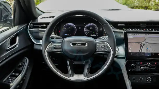 Jeep Grand Cherokee Altitude, фотография 5