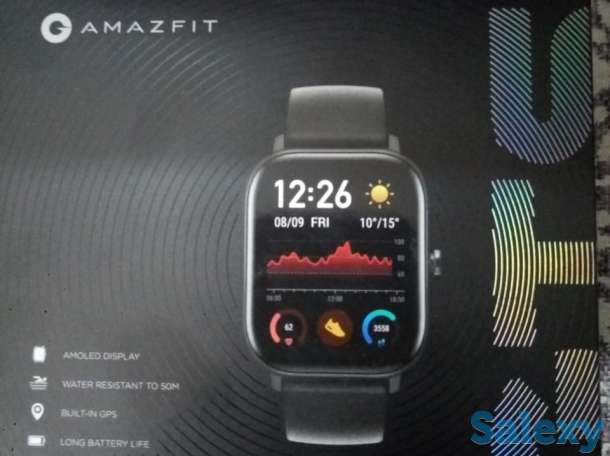 Продам Умные часы, фотография 1