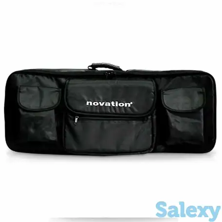 Чехол для клавишных novation soft bag medium black, фотография 1