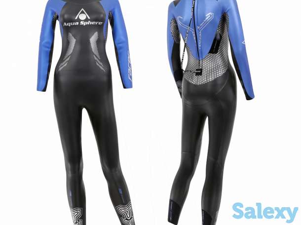 Гидрокостюм для триатлона racer 2016, жен.,, фотография 3
