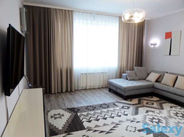 В этой 2-х комнатной квартире живётся спокойно и комфортно!, фотография 2