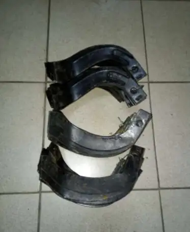 Лапа КПЭ-3.8, фотография 1