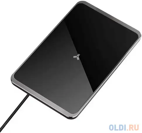 Зарядное устройство accesstyle bermuda 15w black, фотография 1