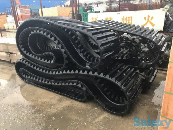 Гусеница на  Экскаваторы Бульдозера.New holand Bosch Toyota Case XCMG Volvo, фотография 1