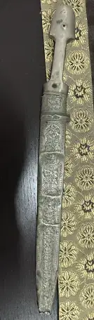 кинжал, фотография 2