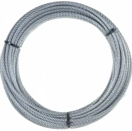 Канат оцинкованный, D 1-19,5 мм, фотография 1