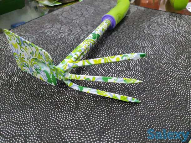 Мотыжка комбинированная трапеция Palisad, фотография 3