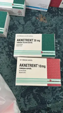 Системные ретиноиды, фотография 1