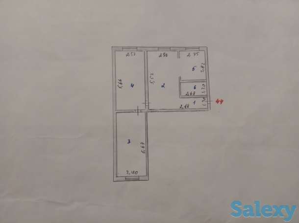 Срочно продам квартиру!, Желтоксан 20/1, фотография 9