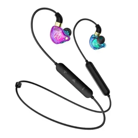 Беспроводные наушники BX-02, фотография 2